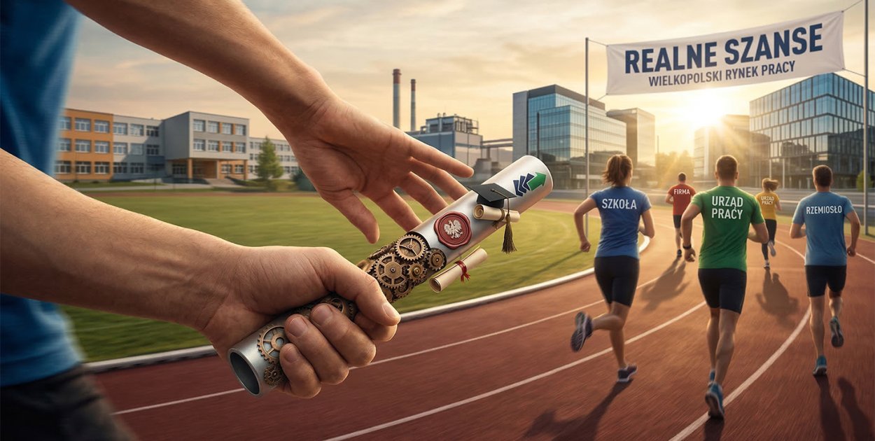 Razem dla rozwoju Wielkopolski. W co inwestować swój czas i energię?