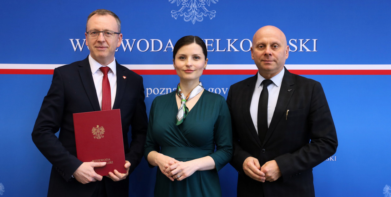 Wielkopolskie samorządy z milionami na drogi (zdjęcia)