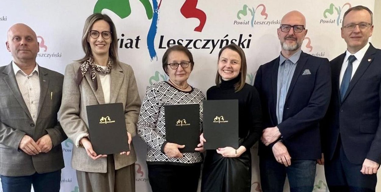 To jest świetna wiadomość dla pacjentów powiatu leszczyńskiego