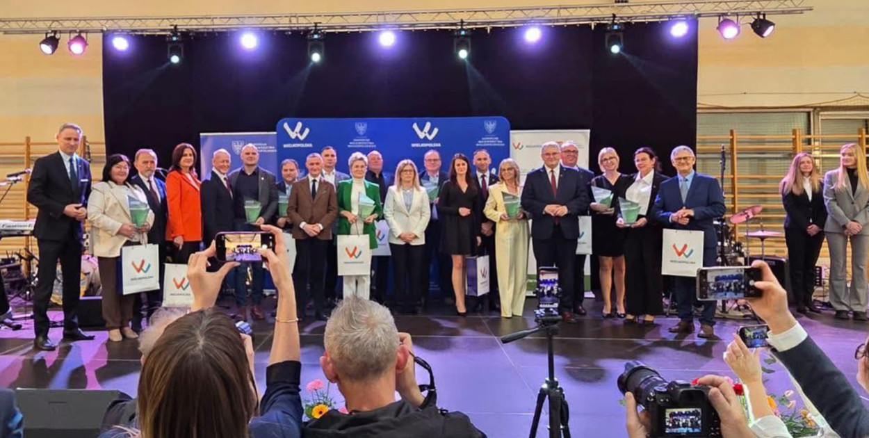 Prestiżowe wyróżnienie dla byłych sołtysów z gminy Święciechowa