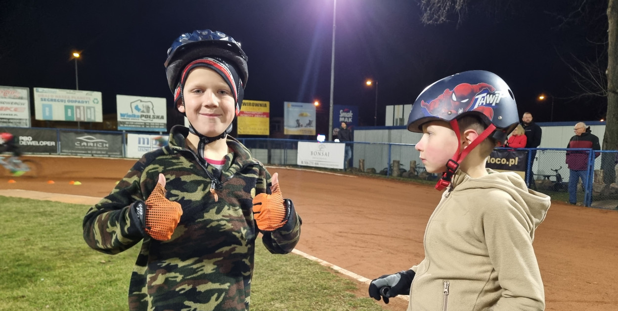 Speedrowerowcy Szawera czekali na ten dzień (zdjęcia, film)