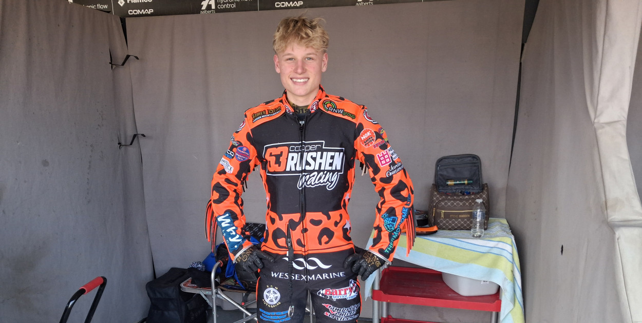 Brytyjczyk dołączył do kolegów z Fogo Unii Leszno