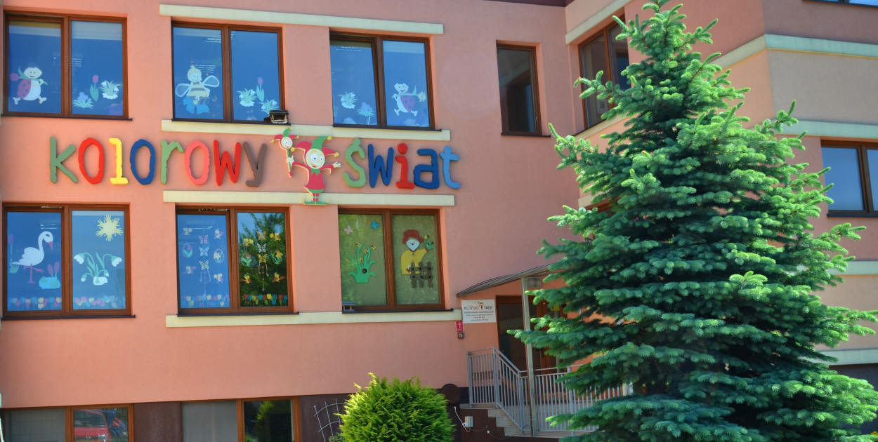 Kolorowy Świat – edukacja od żłobka do szkoły (zdjęcia)