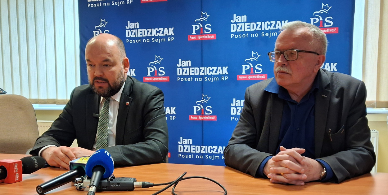 Kandydat PiS na premiera odwiedzi Leszno