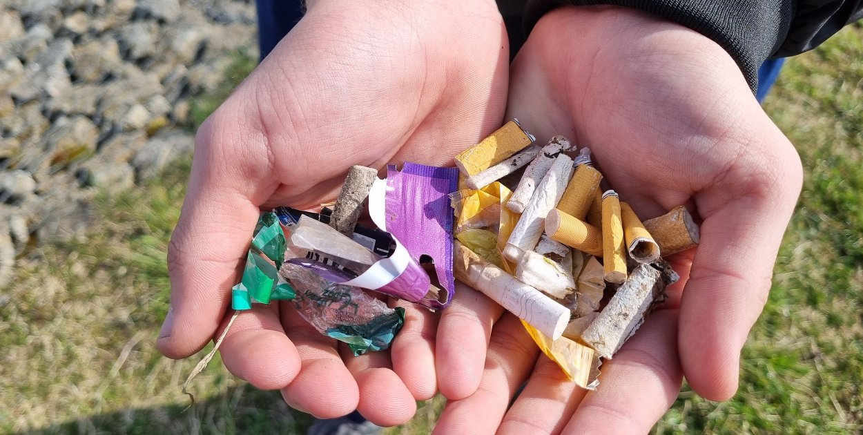 Wędkarze nad zbiornikiem Rydzyna, tym razem bez wędek (zdjęcia, film)