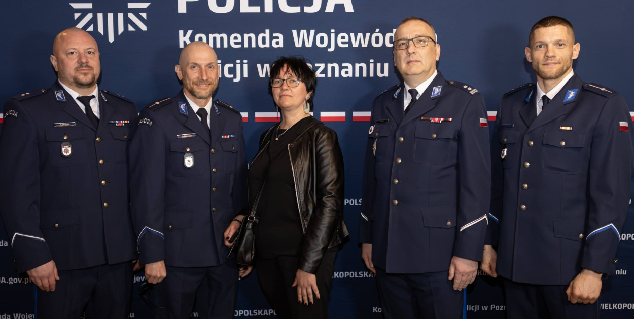 Uhonorowani za sukcesy sportowe. Ultramaratończyk wygrał wszystko (zdjęcia)