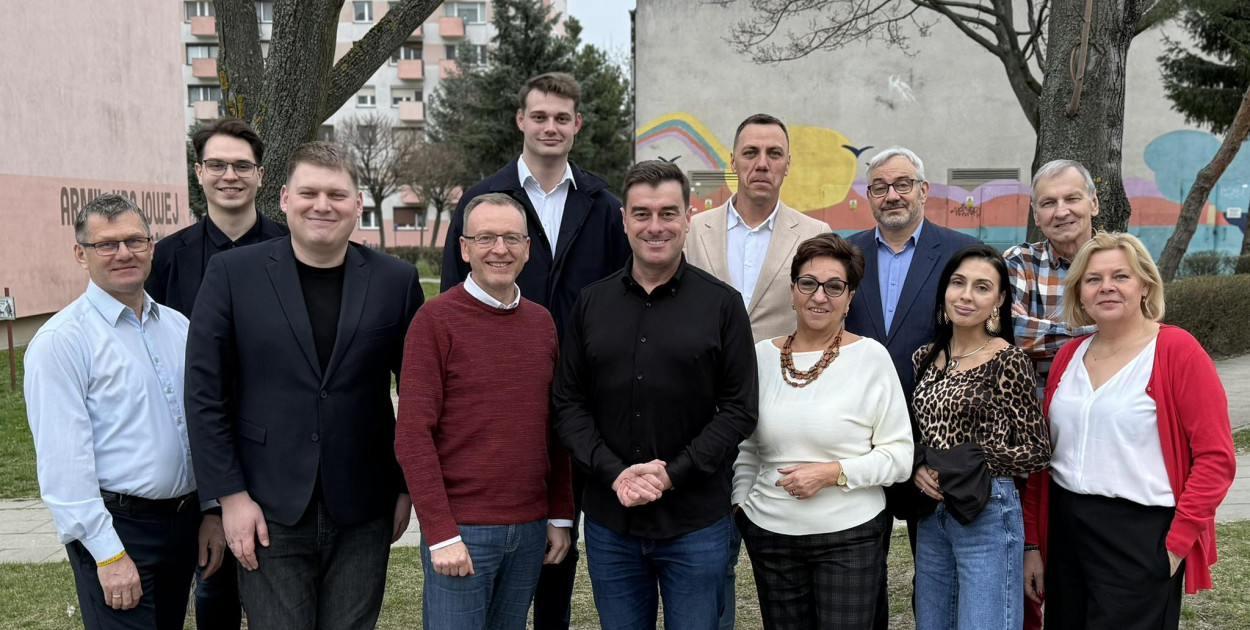 Koalicja Obywatelska Leszna informuje: zakończyliśmy proces wyborczy