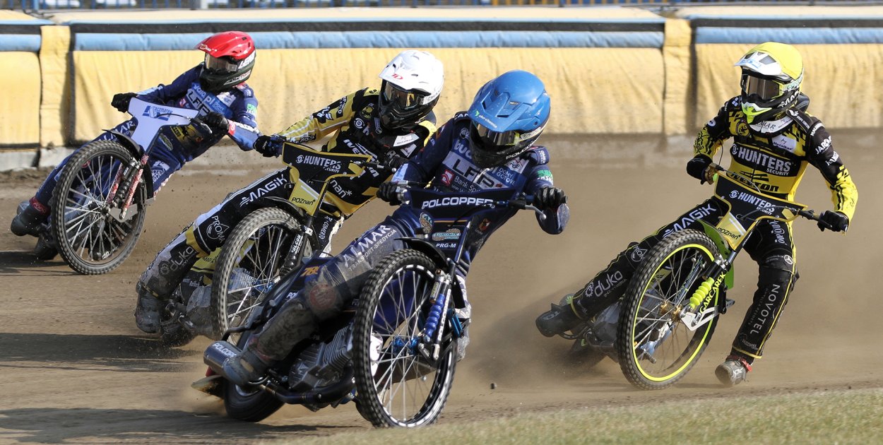 Powitanie wiosny i nowego sezonu żużlowego w Lesznie (zdjęcia)