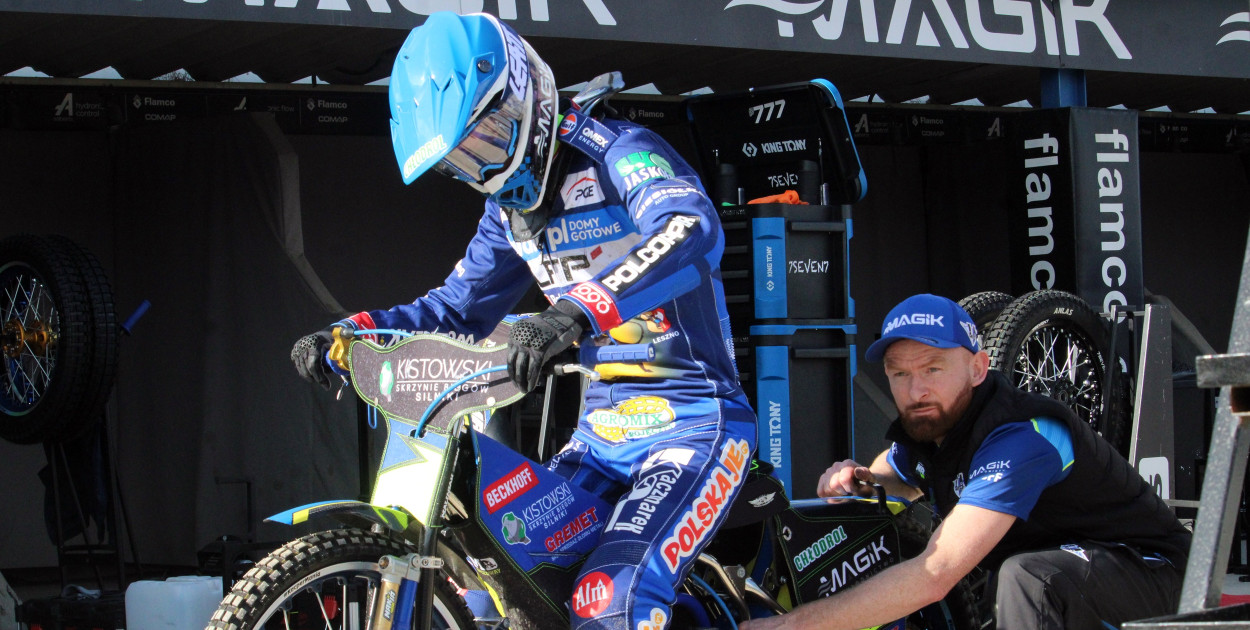 Kolejny sparing Fogo Unii Leszno. Przyjadą wicemistrzowie Polski