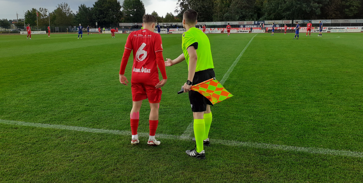 Pucharowy mecz Polonii. Z Górnikiem Konin zagrają w środku tygodnia