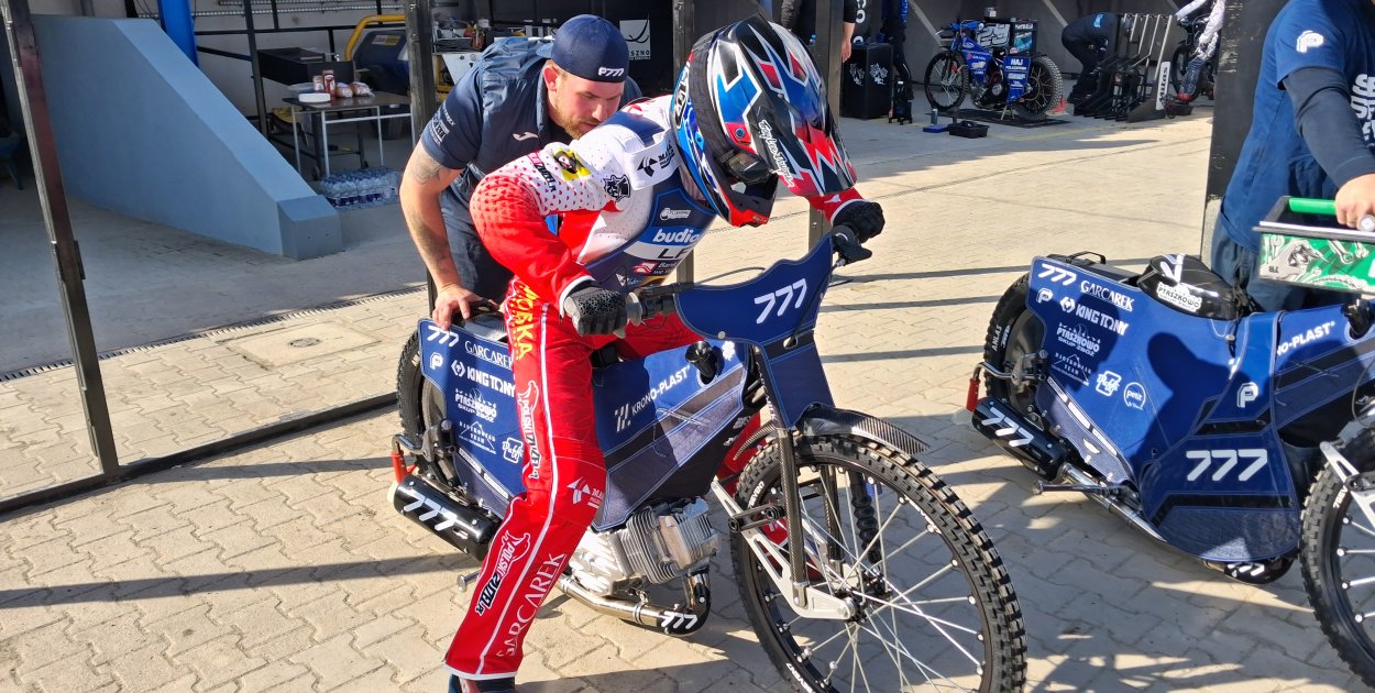 Piotr Pawlicki w Memoriale Edwarda Jancarza. Silna stawka rywali