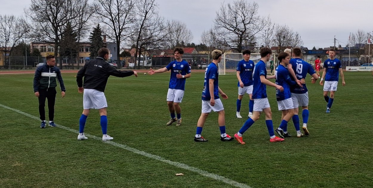 Polonia zagrała z Wartą. O wszystkim zdecydował kwadrans po przerwie