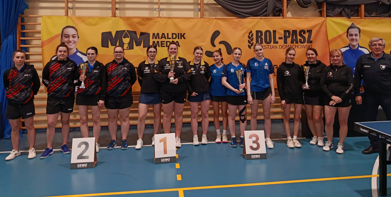 Wamet Dąbcze w czołowej ósemce Drużynowego Pucharu Polski