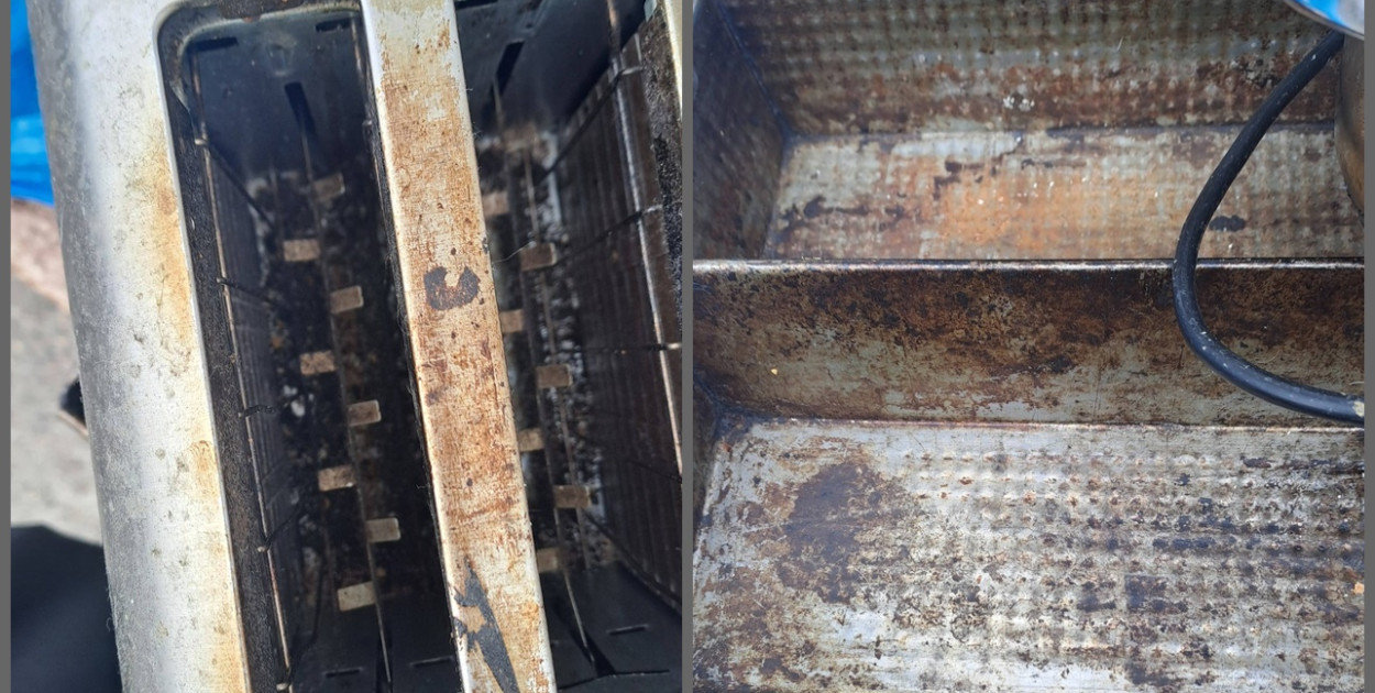 Prezesce Echa puściły nerwy. - Nasze magazyny to nie śmietnik!