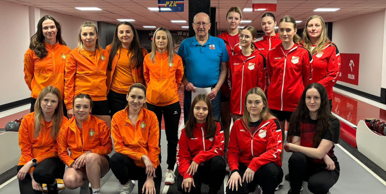 Zrobiły to! Kręglarki SKK Polonia 1912 Leszno wicemistrzyniami Polski