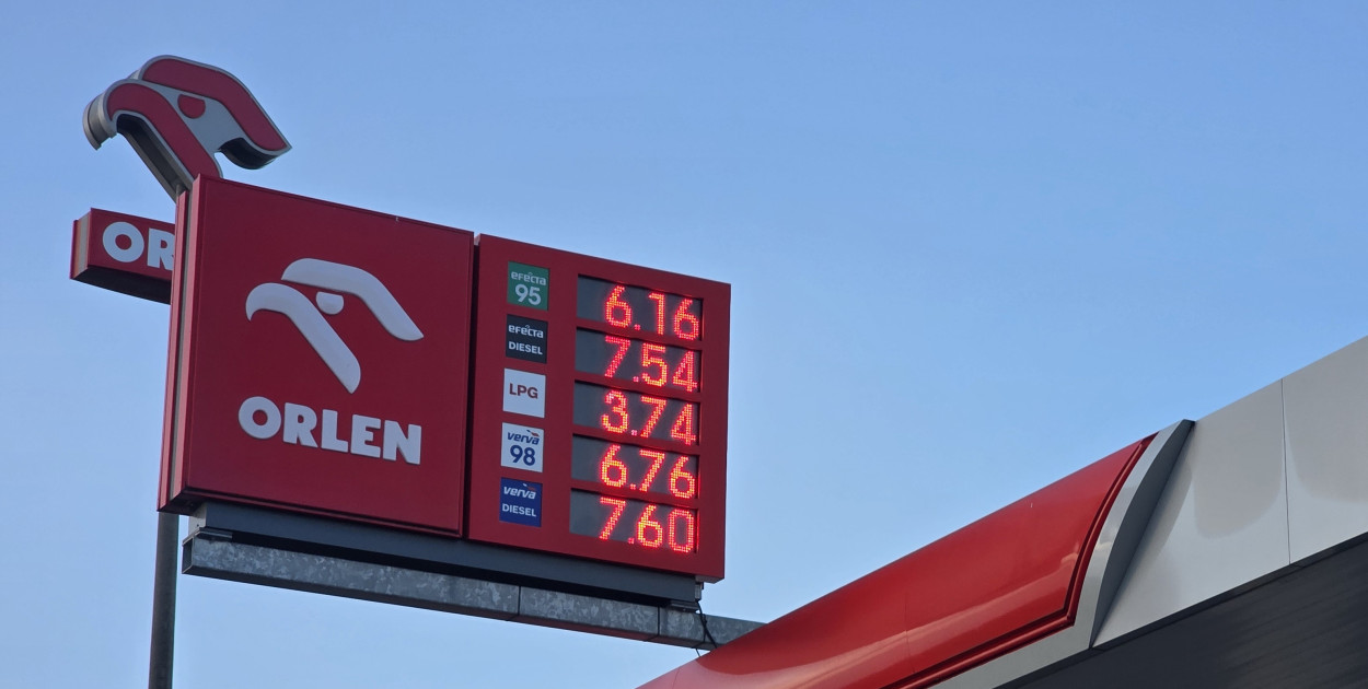 Ceny na stacjach paliw w Lesznie poszły w dół! Jest taniej o ponad 1 zł