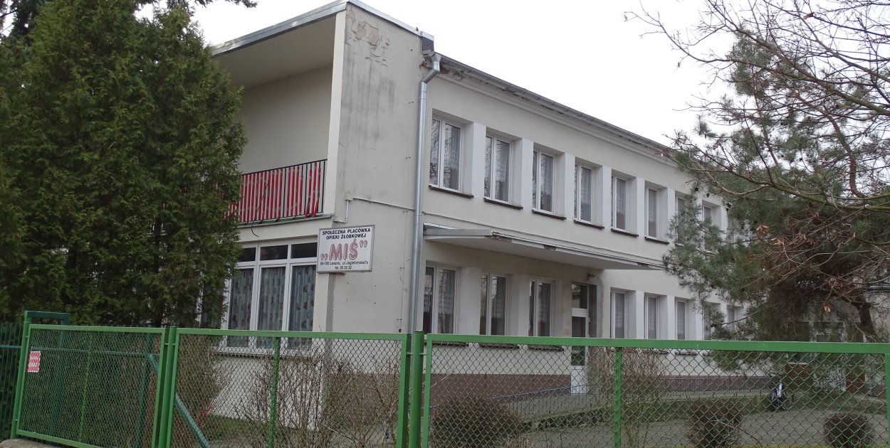 Miasto szuka nowej lokalizacji dla żłobka Miś w Lesznie