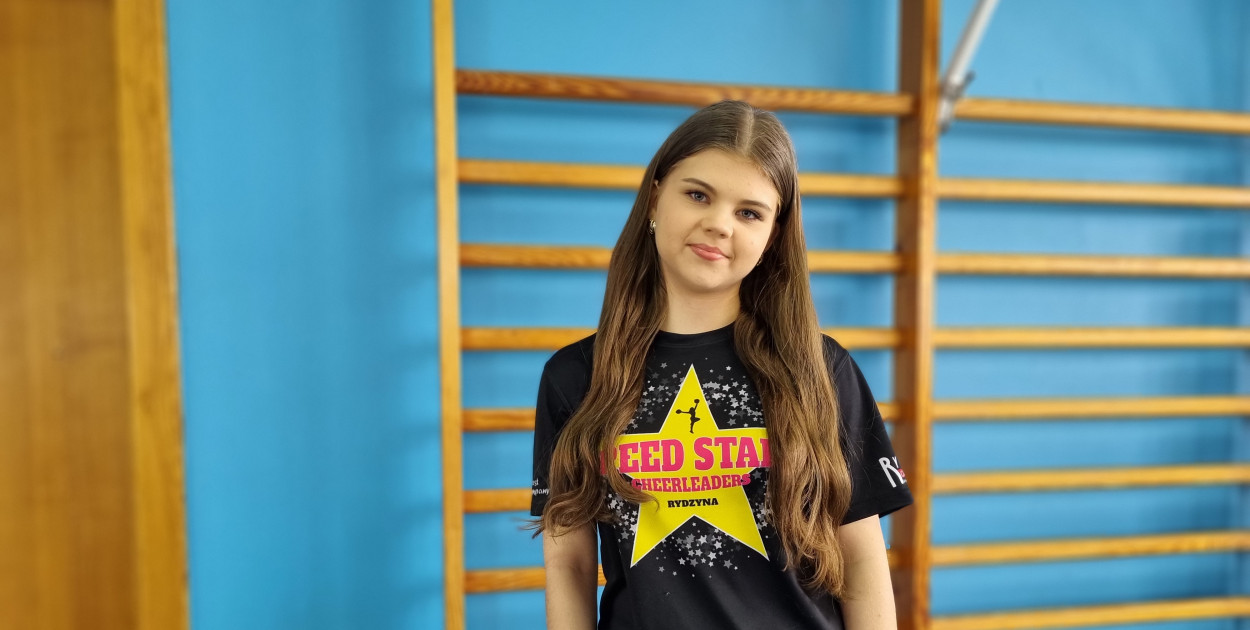 Amelia Łysiak za niecałe dwa tygodnie wystartuje w Orlando