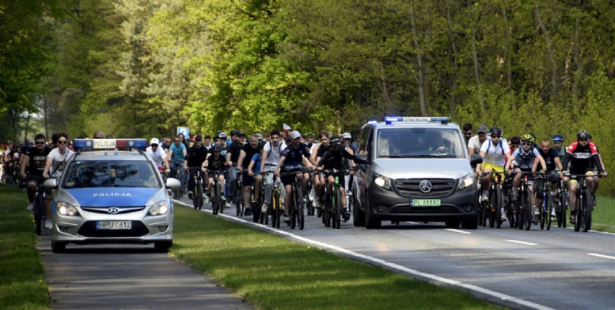 Szykujcie rowery na majówkę. Podajemy pierwsze szczegóły wydarzenia