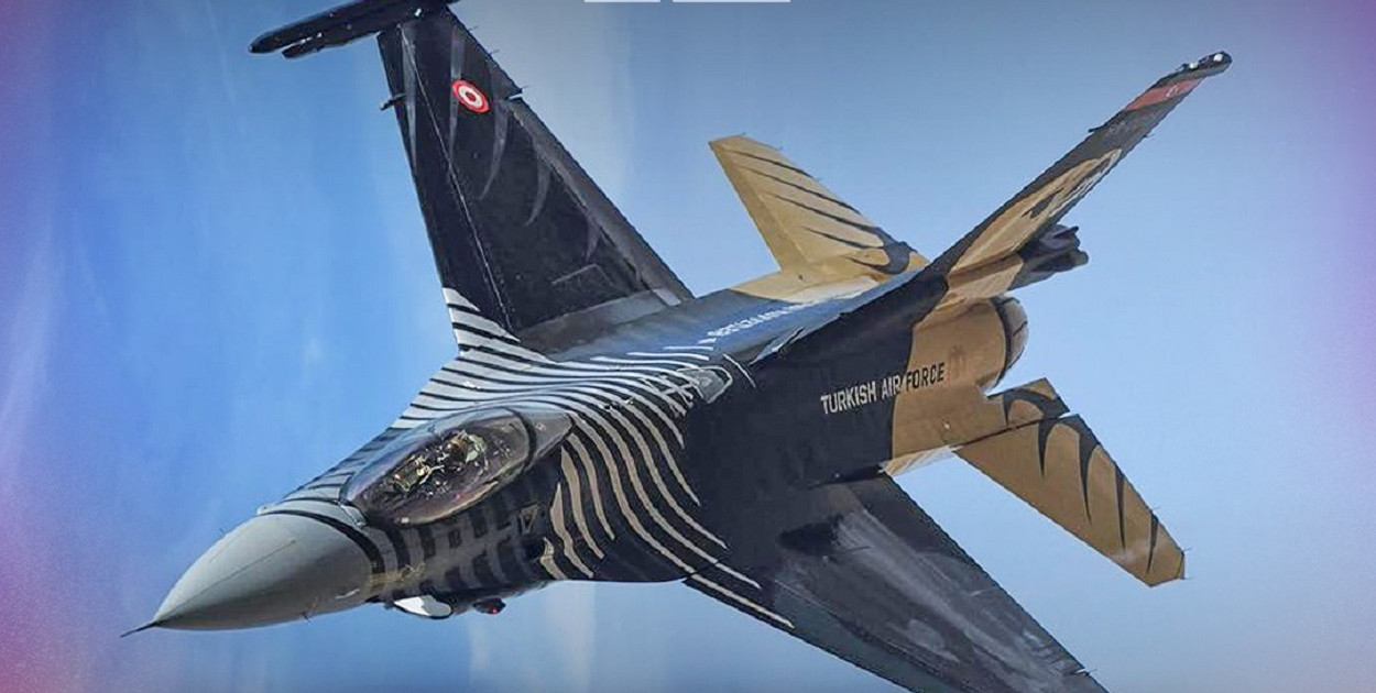 Turecki F-16 przyleci do Leszna. To gwiazda, ikona!