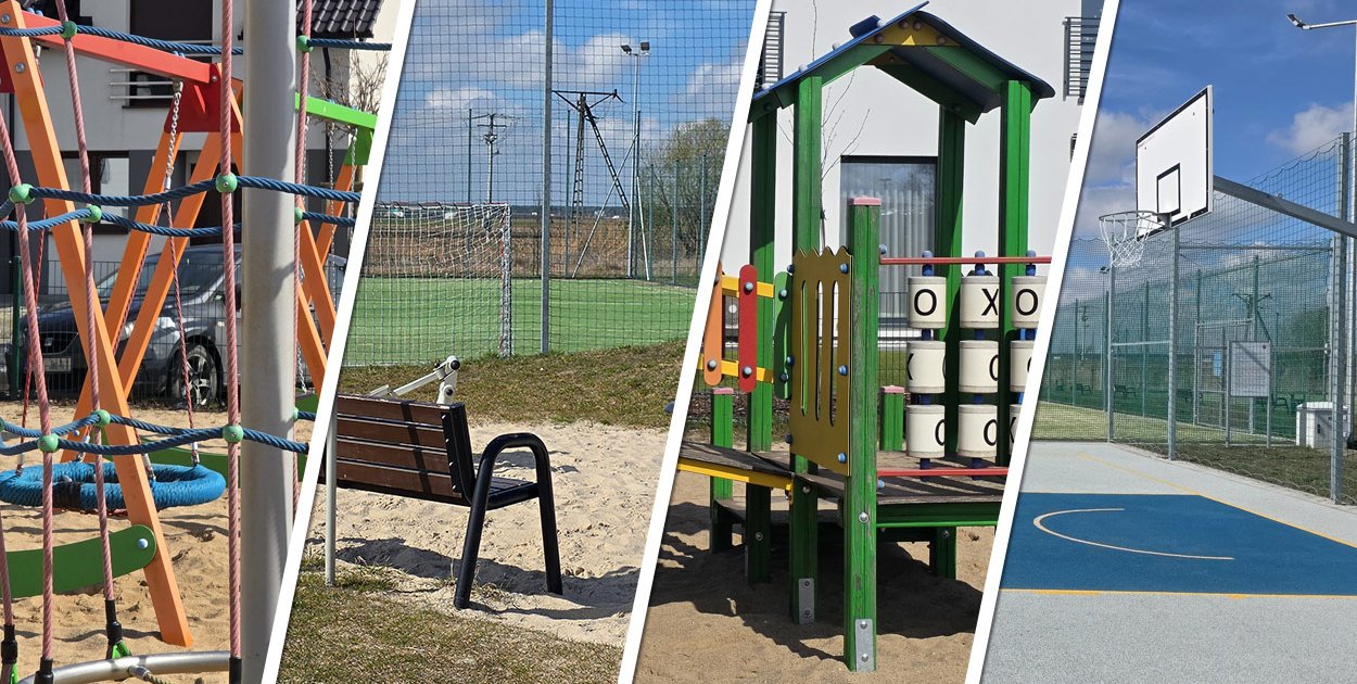 Mnóstwo atrakcji w Bojanoparku w Lesznie. To nowe miejsce (zdjęcia)