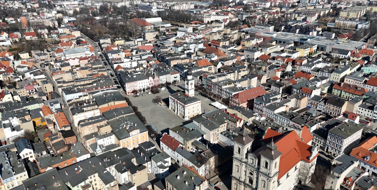 MPEC zaprasza na spotkanie mieszkańców Starówki. Będzie o cieple