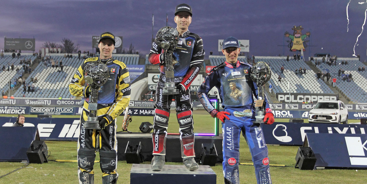 Australijczyk triumfatorem 76. Memoriału Alfreda Smoczyka w Lesznie (zdjęcia)