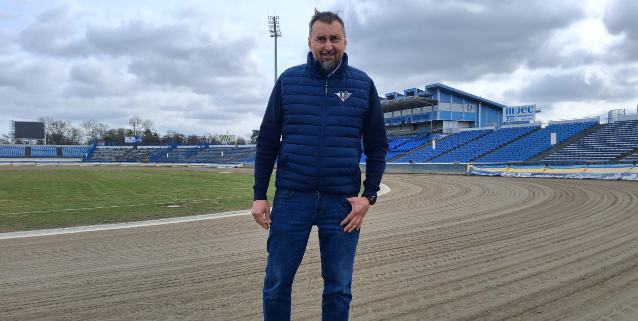 Rafał Dobrucki o Fogo Unii Leszno: Nie jesteśmy typowym beniaminkiem