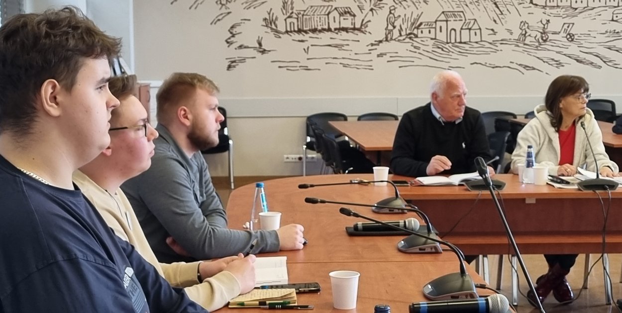 Zapraszamy na konferencję: Jak bezpiecznie korzystać z internetu? (zdjęcia)