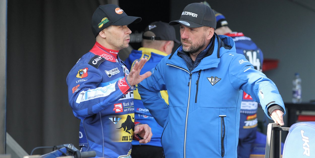 Rafał Okoniewski przed sezonem 2026: Oby dopisało nam zdrowie i szczęście