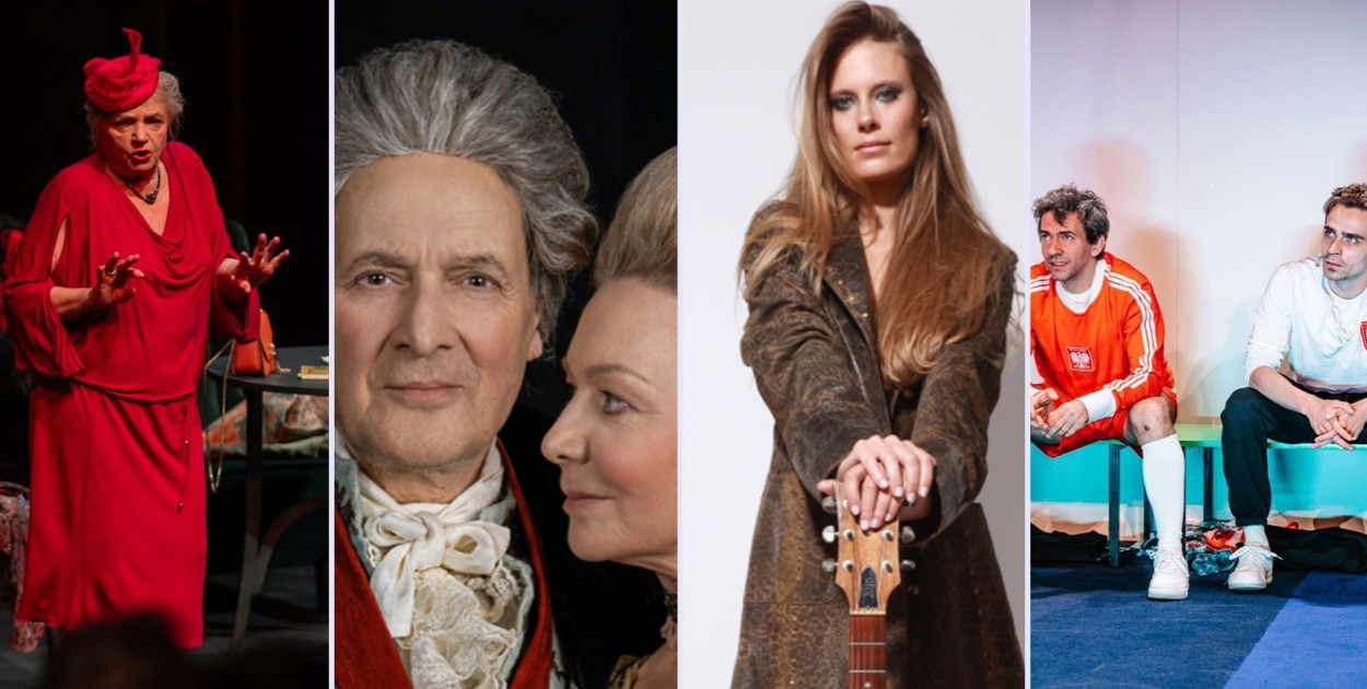 Nadchodzi Święto Teatru w Lesznie. Wystąpią same znane nazwiska