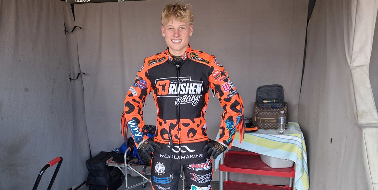 Unia Leszno stawia na Brytyjczyka: Kim jest Cooper Rushen?