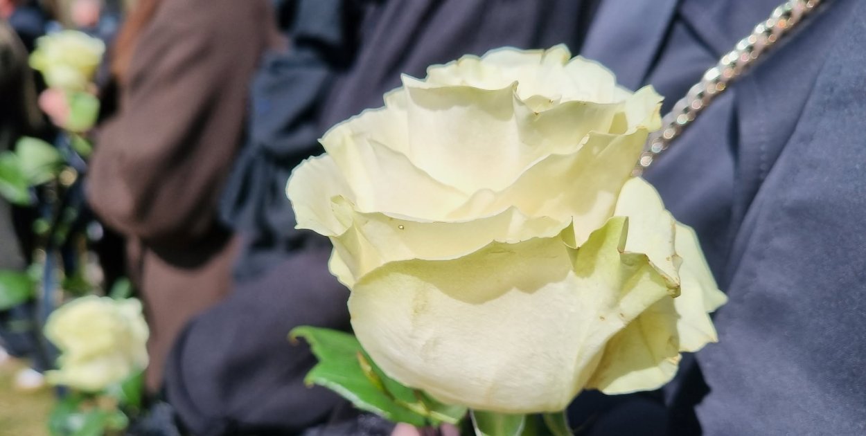 Piękne słowa o Tomku Smektale. Zjednoczył wiele serc