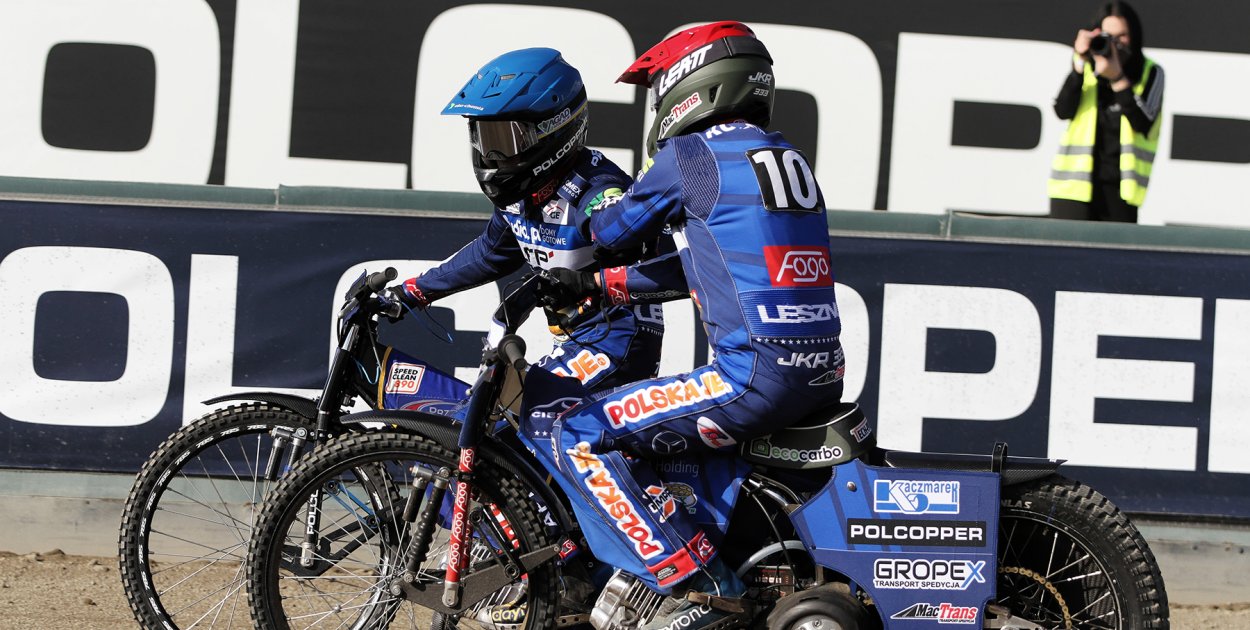 Bez niespodzianki na inaugurację. Fogo Unia gromi Częstochowian