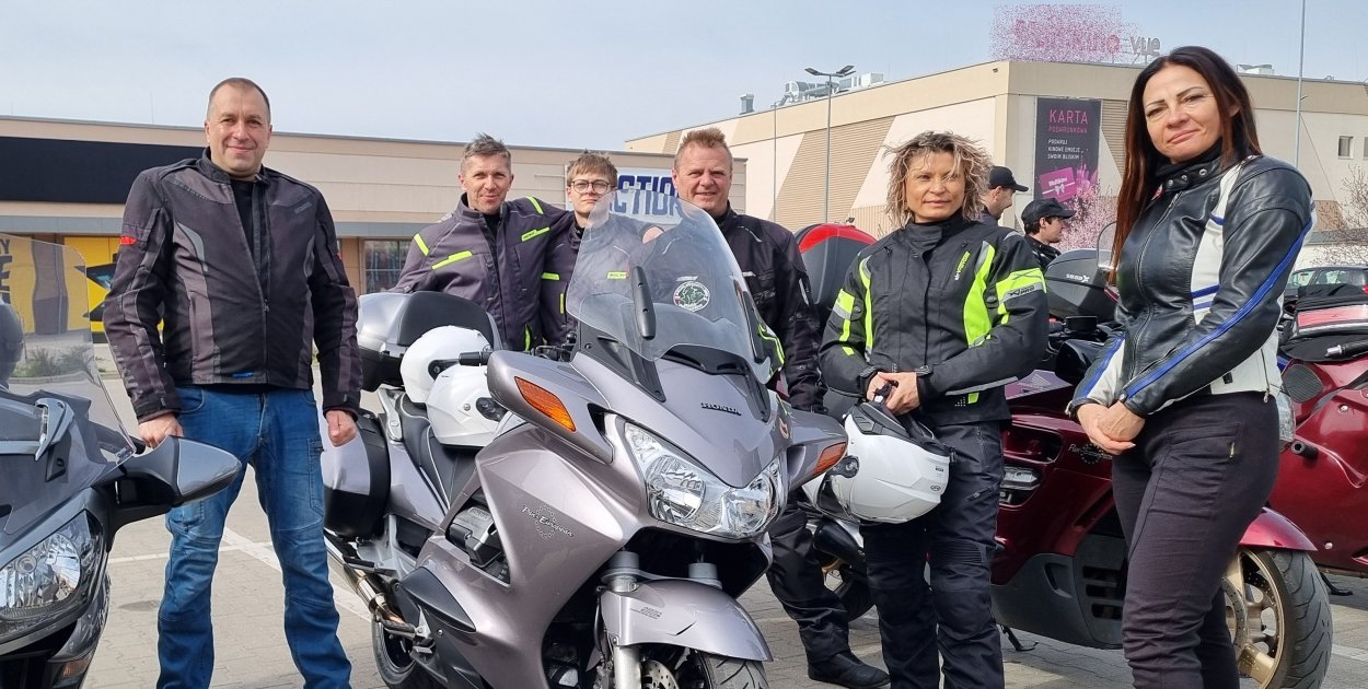 Leszczyńskie otwarcie sezonu motocyklowego (zdjęcia, filmy)