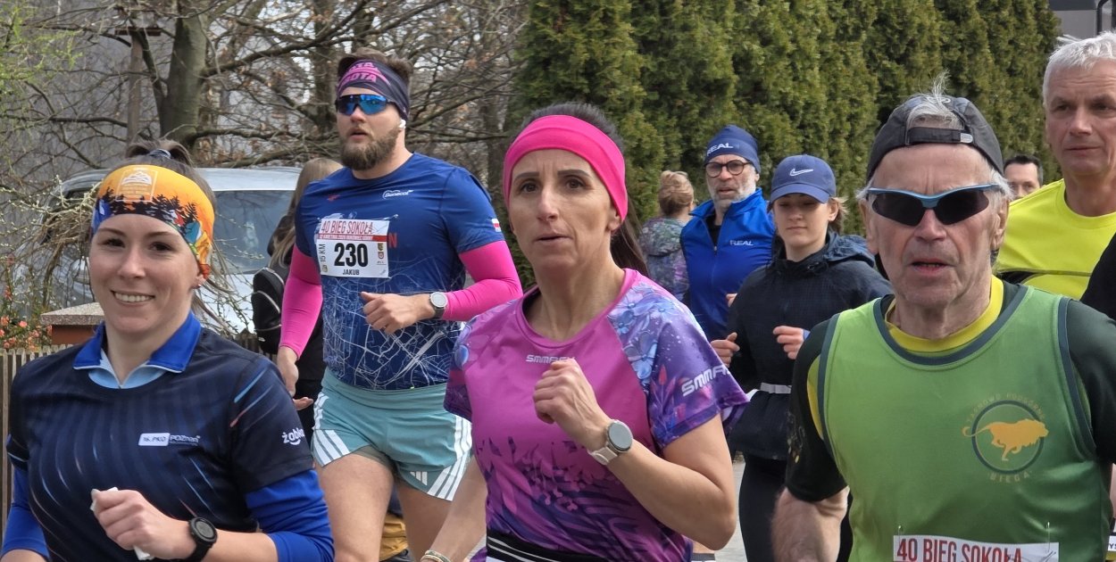 40. Bieg Sokoła w Bukówcu Górnym. Niespodziewany zwycięzca (zdjęcia, filmy)
