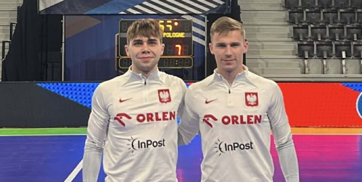 Leszczynianie na zgrupowaniu kadry i meczu z Francją