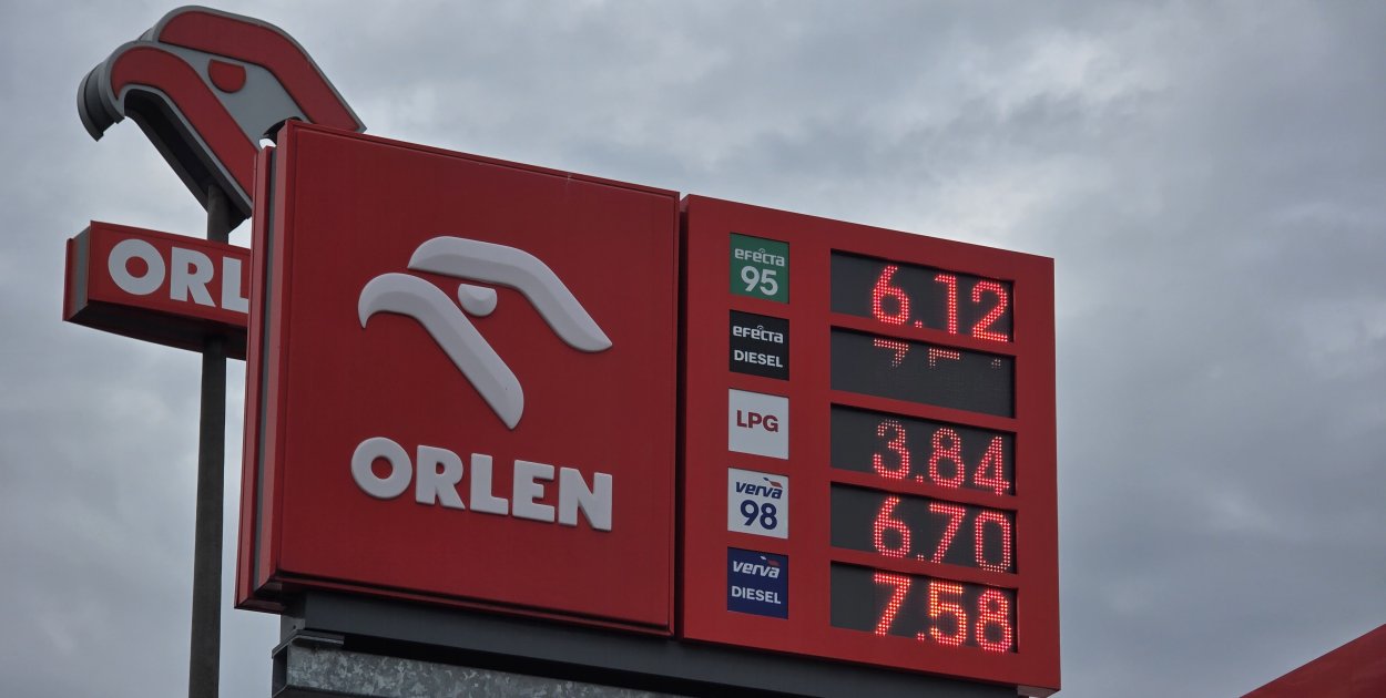 Paliwo w dół. Tak tanio dawno nie było! Sprawdziliśmy ceny w Lesznie