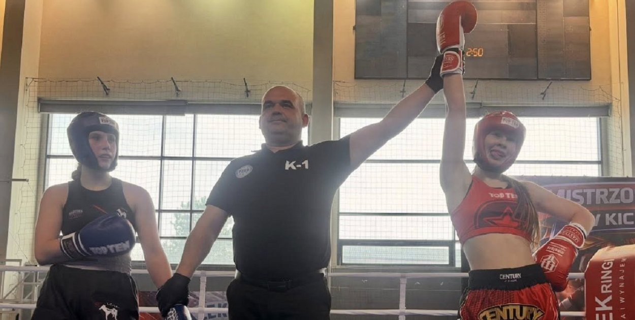 Dwa medale zawodniczek Polonii 1912 Leszno w mistrzostwach Polski