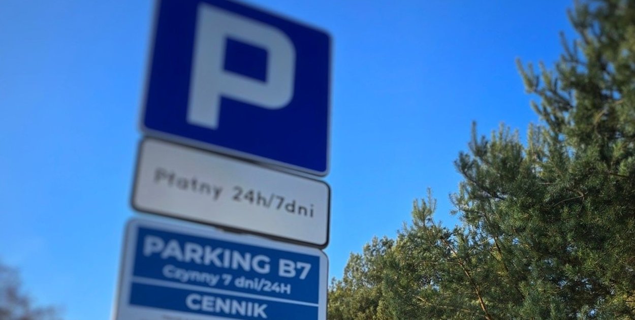 Strefa płatnego parkowania na letnisku w Boszkowie. I to już niebawem