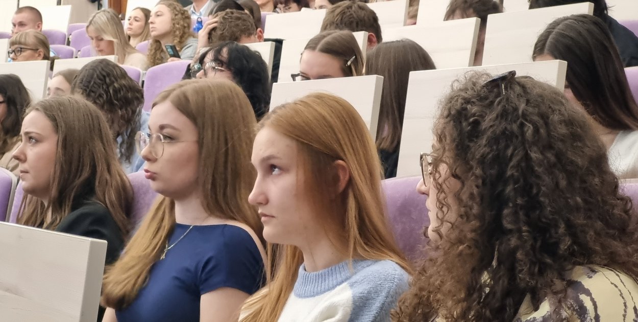 Zatrważające dane mocno wybrzmiały w Akademii Nauk Stosowanych w Lesznie (zdjęcia)