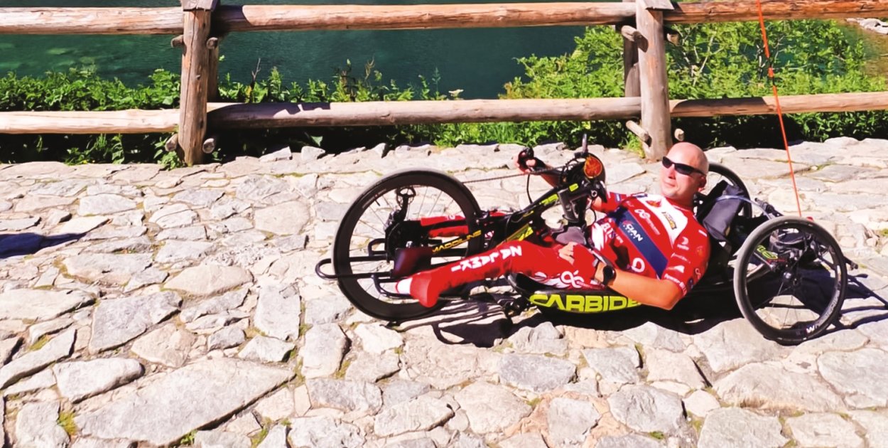 Pomóżmy Pawłowi z Leszna spełnić marzenia. Do zobaczenia 26 kwietnia w Śmiglu