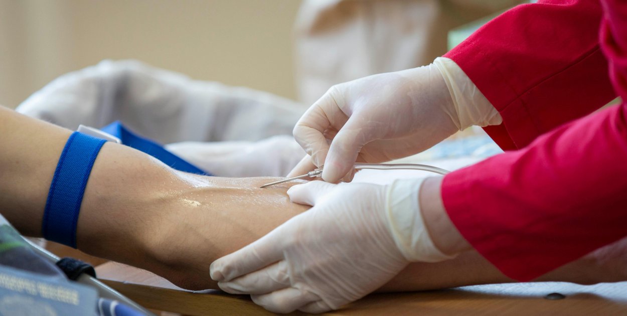 Ogólnopolska akcja w Lesznie. Oddaj krew w hołdzie weteranom