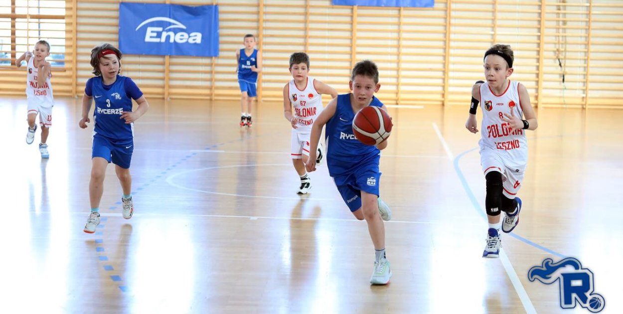 Do boju Rycerze! Trzy dni koszykarskich emocji w Rydzynie