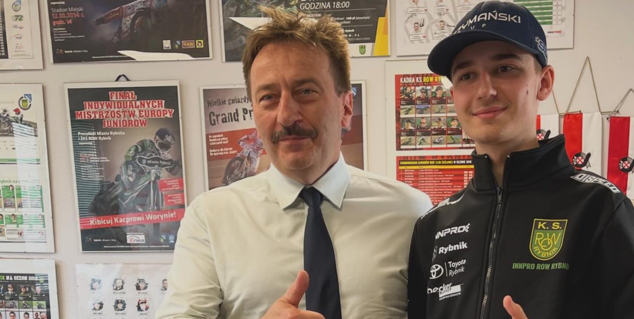 Z Fogo Unii Leszno do Rybnika. Kolejne wypożyczenie żużlowca