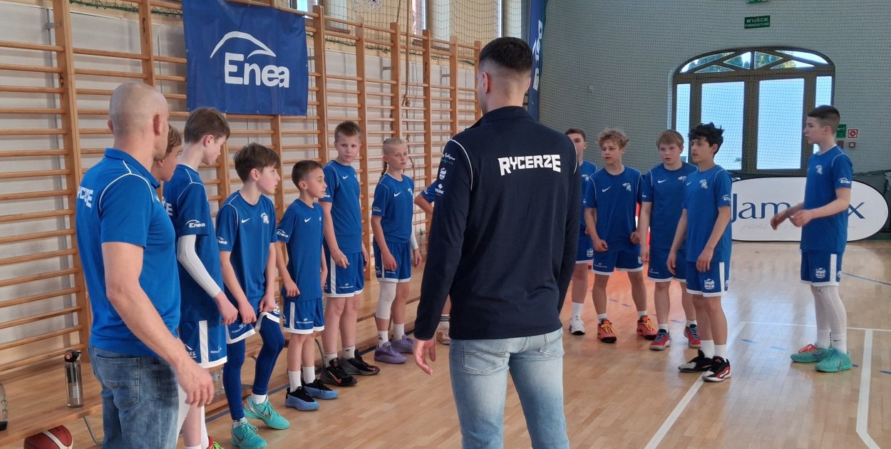 Waleczni Rycerze Rydzyna poza półfinałem mistrzostw Polski