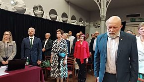 Pierwsza sesja nowej Rady Miejskiej Leszna