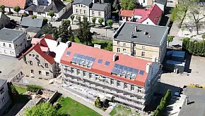 Przedszkole Kolorowy Wiatraczek w Rydzynie