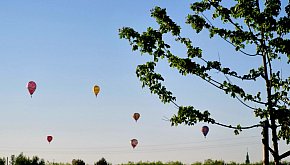Balony nad Lesznem