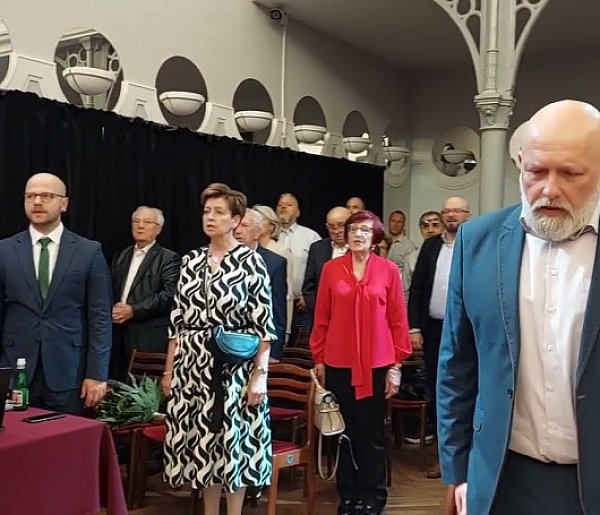 Pierwsza sesja nowej Rady Miejskiej Leszna